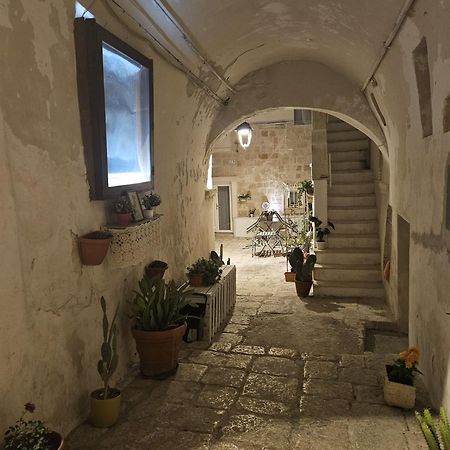Casa Arco Della Chicca Apartment โมโนโปลี ภายนอก รูปภาพ